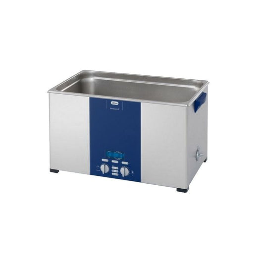 Elmasonic P300H Dual Frequency Ultrasonic Cleaner (28L)