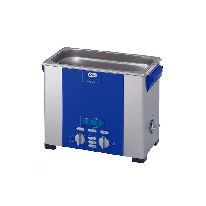 Elmasonic P60H Dual Frequency Ultrasonic Cleaner