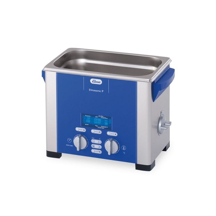 Elmasonic Dual Frequency Ultrasonic Cleaner